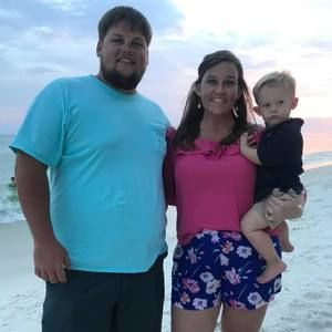 Meet your Posher, Chrissy